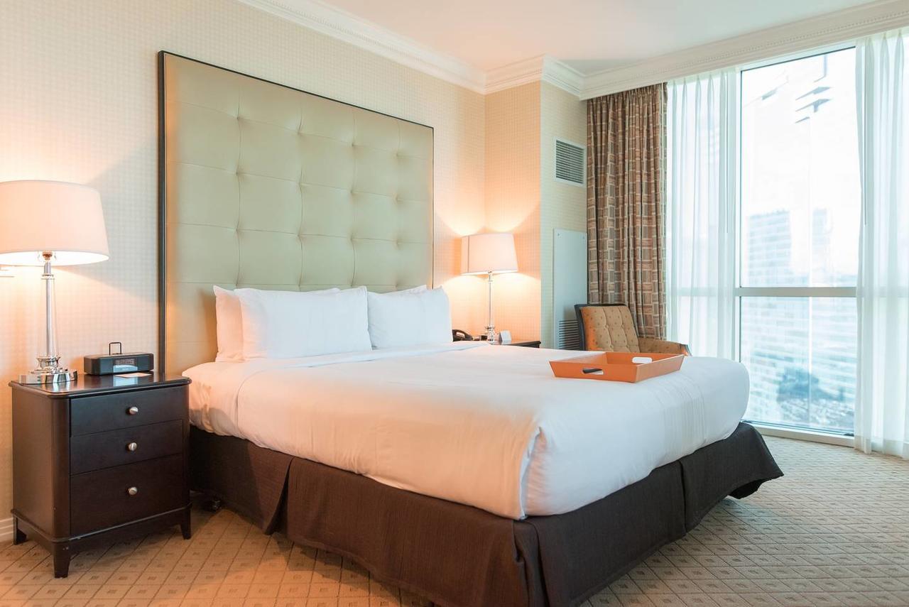 True 1Br Balcony Suite With Strip View At Mgm Signature Las Vegas Kültér fotó
