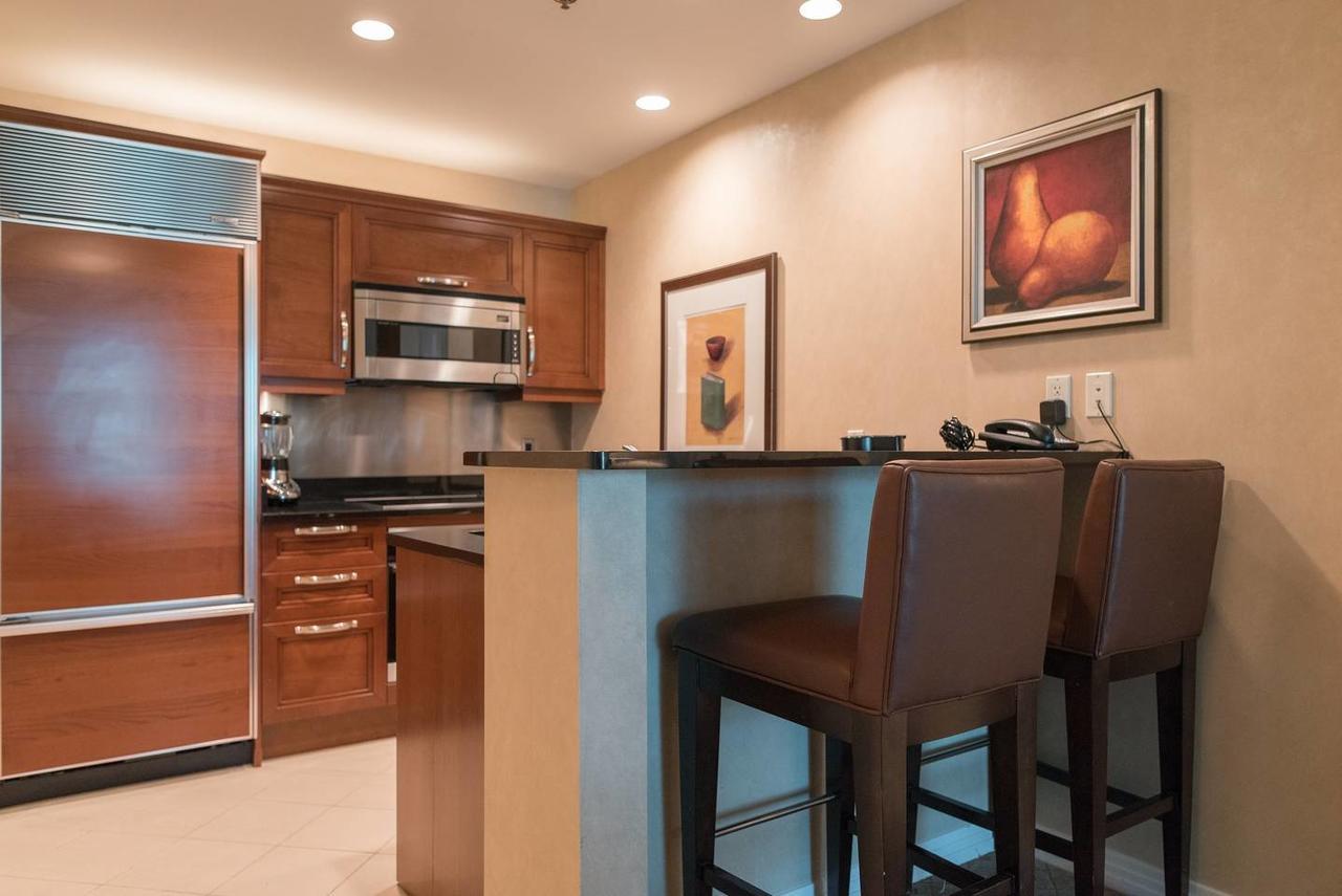 True 1Br Balcony Suite With Strip View At Mgm Signature Las Vegas Kültér fotó