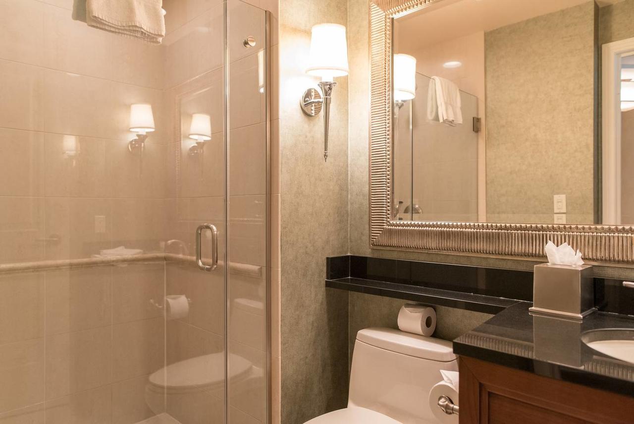 True 1Br Balcony Suite With Strip View At Mgm Signature Las Vegas Kültér fotó