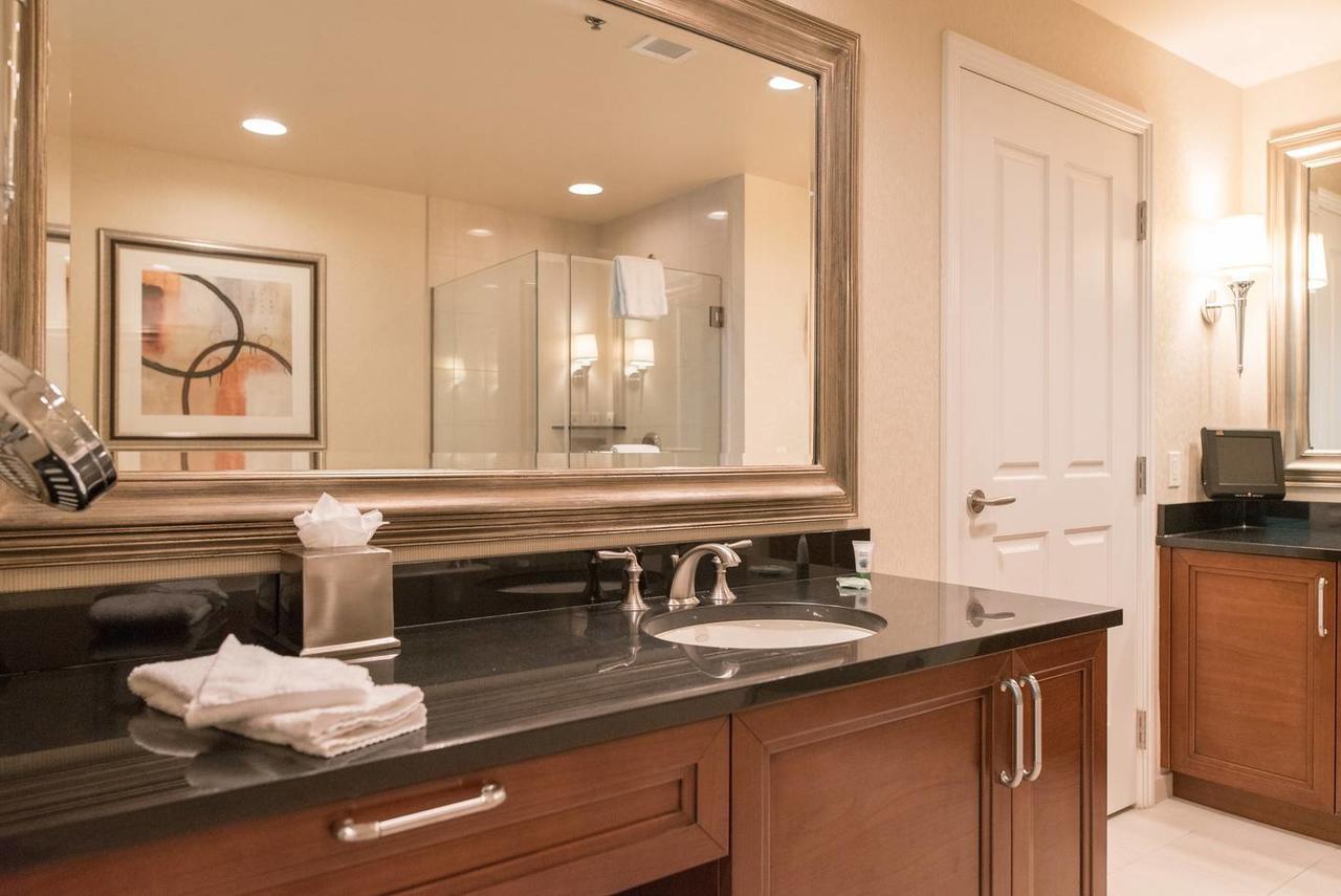 True 1Br Balcony Suite With Strip View At Mgm Signature Las Vegas Kültér fotó